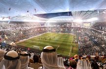 FIFA 2022 World Cup Stadiums in Qatar - Private Trip from Doha with Hotel Pickup