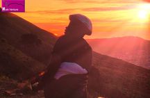 Lion's Head HIKE Table Mountain in Cape Town-South Africa
