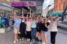 Belfast Beer Bike tours