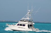 Largest party Yacht VIP in Cancun up to 25 persons / 25P2