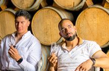 Enjoy an exclusive Tequila Tour with a Tequila Master