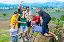 Enjoy an exclusive Tequila Tour with a Tequila Master