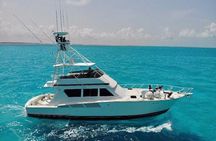 Largest party Yacht VIP in Cancun up to 25 persons / 25P2