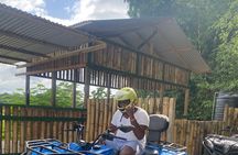 ATV Jungle Ride and Sunset at Rick’s Cafe from Montego Bay