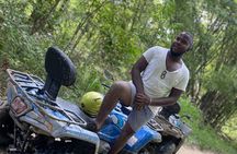 ATV Jungle Ride and Sunset at Rick’s Cafe from Montego Bay