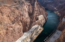 Red Rock Canyon, Nelson Ghost town,7 Magic Mountains, Hoover Dam