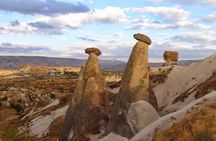 Popular places tour in Cappadocia