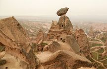 Popular places tour in Cappadocia
