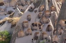 Popular places tour in Cappadocia