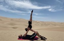 Private Tour to Ballestas Islands, Ica and Huacachina Including Sandboarding