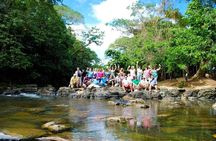 Safari Full Day Outdoor Adventure from Punta Cana
