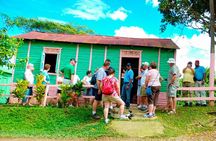 Safari Full Day Outdoor Adventure from Punta Cana