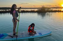Sunrise Paddel Board Bacalar