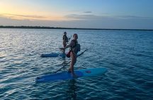 Sunrise Paddel Board Bacalar