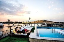 4 Nights Nile trip, Luxor, Aswan & Abu simble from Cairo by plane