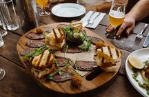 Hinterland Cheese & Wine Tasting Tour - with 2 course lunch included