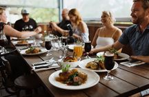 Hinterland Cheese & Wine Tasting Tour - with 2 course lunch included