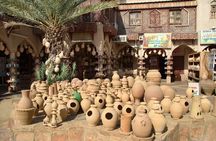 Muscat : Private tour to Nizwa full day