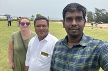 Mahabalipuram and Pondicherry trip from Chennai with 01 Night Accommodation