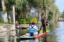 Private Tour to Ciudad Universitaria, Coyoacán and Xochimilco
