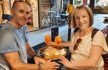 Naples historic center private tour with pizza lunch