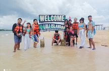 Private Honda Bay Island Hopping Tour