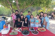 Private Honda Bay Island Hopping Tour
