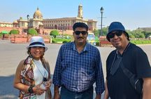 Delhi City Full Day Tour: Explore Old & New Delhi