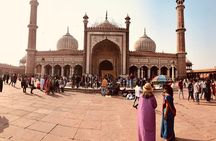 Delhi City Full Day Tour: Explore Old & New Delhi
