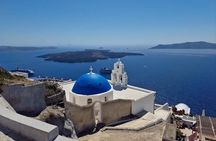 Santorini Private Tour from 3-10 hours