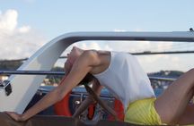 Private Bosphorus Sightseeing Cruise By Luxury Yacht in Istanbul