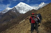 Manaslu Circuit Trek - 12 Days