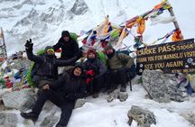 Manaslu Circuit Trek - 12 Days