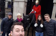 Private Full Day London Tour - On Foot, By Bus, By Tube