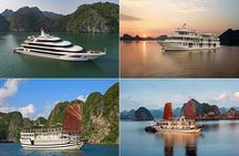 Halong Bay 2 Days 1 Night Cruise