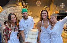 Pizza making classes and tastings