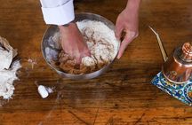 Pizza making classes and tastings