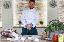 Pizza making classes and tastings