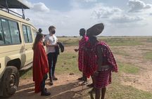 4 Day Private Lake Naivasha and Maasai Mara Safari Adventure