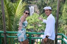 Ubud Tour : Best of Ubud with All inclusive