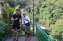 Ubud Tour : Best of Ubud with All inclusive