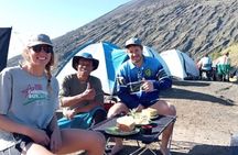 Mount Rinjani Summit 2D/1N