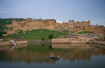 Full day Jaipur city Tour with Car, Driver and Guide
