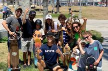 Private Skateboard Lesson in Venice