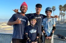 Private Skateboard Lesson in Venice