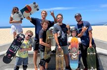 Private Skateboard Lesson in Venice