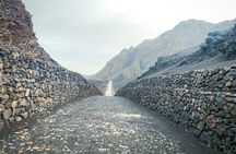 Full-Day Tour From São Filipe with Coffee Plantation and Natural Pools