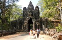 Private Two-Day Tour Highlights of Angkor Wat