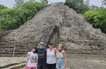 Unforgettable Journey: Coba, Monkey Reserve, and Mayan Cenote 