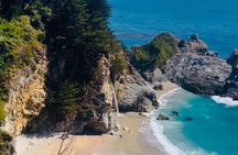 California Coast Big Sur Monterey to Los Angeles